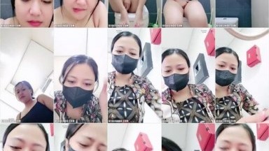 Bokep Indo Clarabella Omek di Toilet Kantor - BOKEPSIN COM