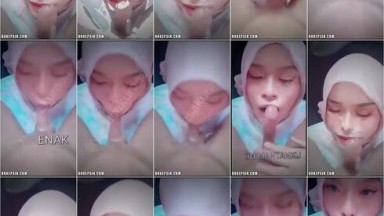 Bokep Indo Diyana Sakura Blowjob Crot di Muka