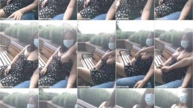 Bokep Indo Grepe Pacar di Taman - BOKEPSIN COM
