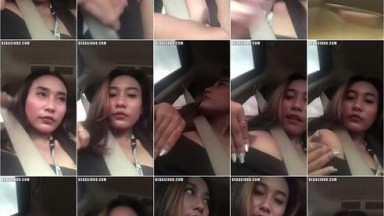 Bokep Indo Herradure Pamer Susu di Mobil - BOKEPSIN COM
