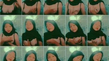 Bokep Indo Hijab Bocil ABG Cantik Remas Toket - BOKEPSIN COM