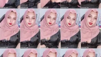 Bokep Indo Hijab Cantik Live Pamer Toket - BOKEPSIN COM