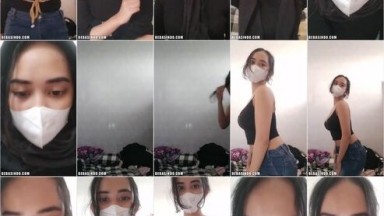 Bokep Indo Hijab Hitam Cantik Pap Toket Bulat - BOKEPSIN COM