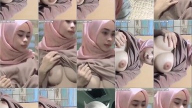 Bokep Indo Hijab Pink Pap Toket Bulat Besar - BOKEPSIN COM