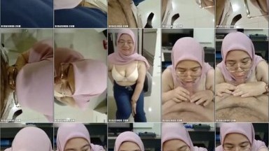 Bokep Indo Hijab Pink Sepong Ayang Sange - BOKEPSIN COM