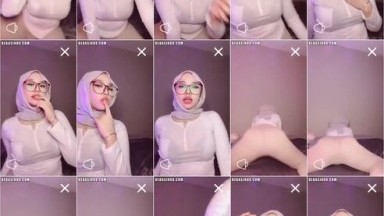 Bokep Indo Hijab Twerk Goyang Binal 1 - BOKEPSIN COM