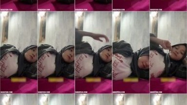 Bokep Indo Host Bigo Hijab Cantik Toge Melet - BOKEPSIN COM