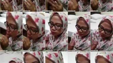 Bokep Indo Jilbab Berkacamata Kena Crot di Muka - BOKEPSIN COM