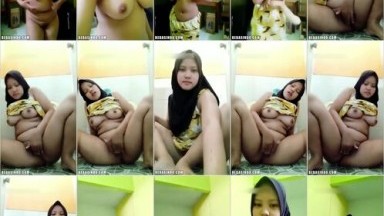 Bokep Indo Kompilasi RAYUD HIJAB DASTER - BOKEPSIN COM