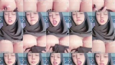 Bokep Indo Langsung Pengen Ngentot ARRAZYNY Hijab - BOKEPSIN COM