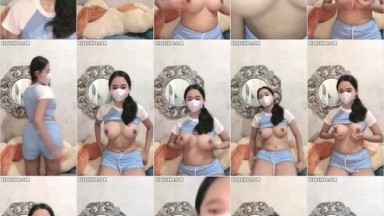Bokep Indo Live ABG Cantik Remas Toket Bulat - BOKEPSIN COM