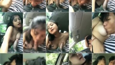 Bokep Indo Mahasiswi Cantik Bali Ngentot di Mobil - BOKEPSIN COM