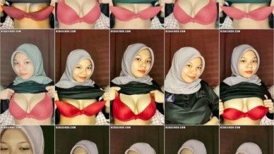 Bokep Indo Maya Alissa Hijab BH Merah - BOKEPSIN COM