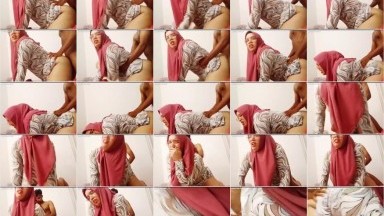 Bokep Indo MILF Hijab Pink Ngewe Sama Brondong - BOKEPSIN COM