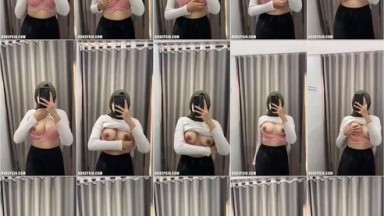 Bokep Indo Pap Toket Liza Hijabers Cantik - BOKEPSIN COM