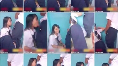 Bokep Indo Pelajar SMP Nyepong Di Sekolahan - BOKEPSIN COM