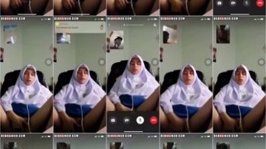 Bokep Indo Siswi SMA VCS Colmek Hijab - BOKEPSIN COM