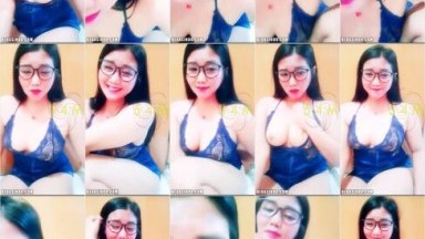 Bokep Indo Tante Kacamata Live Spill TT - BOKEPSIN COM