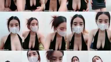 Bokep Indo UrBaby Baju Sexy MangoLive - BOKEPSIN COM