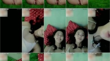 Bokep Indo VCS Dedek Cantik 18Yo Sange-an - BOKEPSIN COM