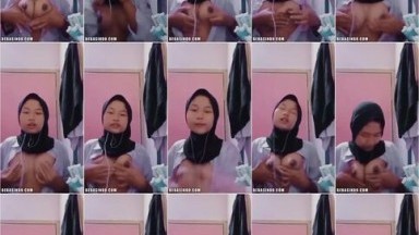 Bokep Indo VCS Hijab Bocil Sange Remes Toket - BOKEPSIN COM