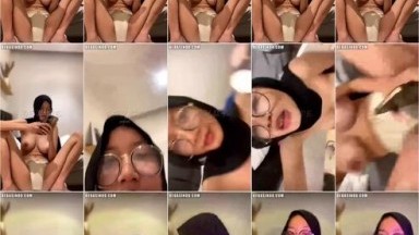 Bokep Indo VCS Panya Hijab Cantik Toket Gede - BOKEPSIN COM