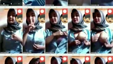 Bokep Indo VCS Tante Hijab Tobrut Binal - BOKEPSIN COM