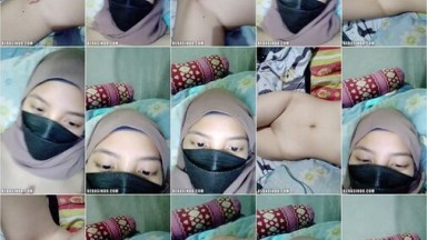 Bokep Indo Victoria Hijab Live Remas Toket 2 - BOKEPSIN COM