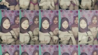 Bokep Indo Viral Adik Kakak Hijab Pamer Nenen - BOKEPSIN COM