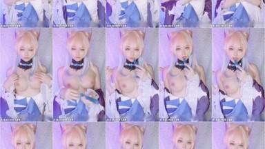 Bokep Meenfox Tiktoker Thicc Onlyfans Leak 2 - BOKEPSIN COM