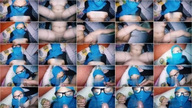 Bokep Ngentot Cewek Hijaber Crot di Wajah - BOKEPSIN COM