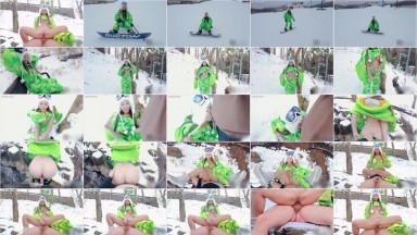 Bokep Ngentot di Salju Saat Liburan Bareng Pacar - BOKEPSIN COM