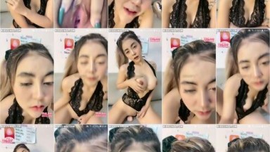 Bokep THLive Cewek Imut Toge Pake Baju Dinas - BOKEPSIN COM