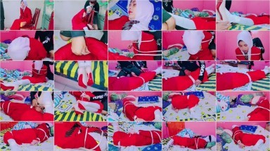 Bokep Ukhti ABG SMP Hijab Diikat BDSM - BOKEPSIN COM