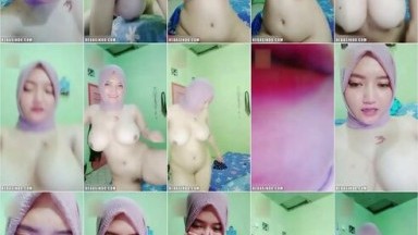 Bokep VIA Hijab Pamer Susu Viral Tiktok - BOKEPSIN COM