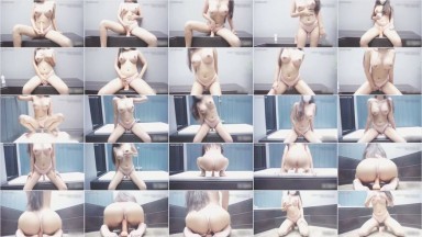 Bokep VjSprice ABG Goyang Dildo Pantat Besar - BOKEPSIN COM