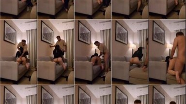 Tante Nungging Di Sofa