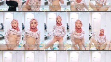 Ukhti Pink Menggoda